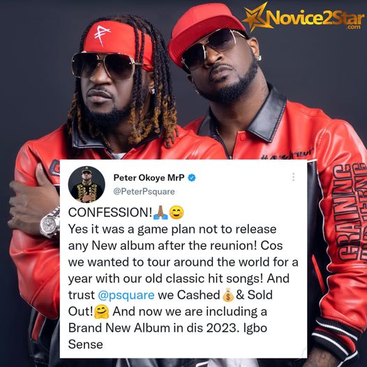 P square reveals why they didnt release new album immediately after reunion MooChat Plus