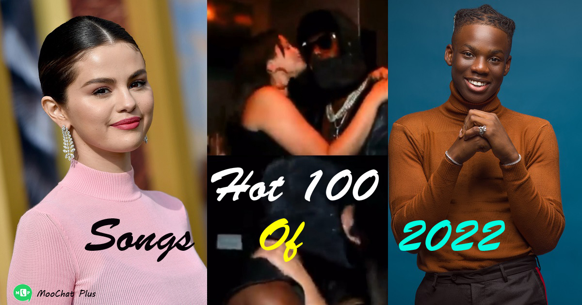 🔥 Hot 100 Songs of 2022, as it happened Compiled