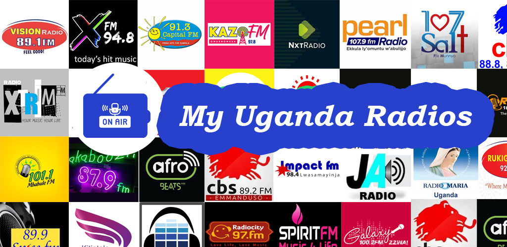 Listen To All Your Favorite Uganda Online Radio Stations Live