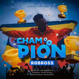 champion by rob ross