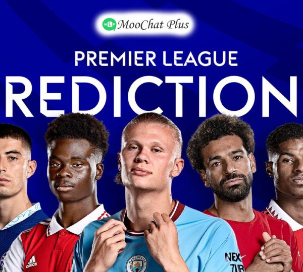 premier league predictions MooChat Plus