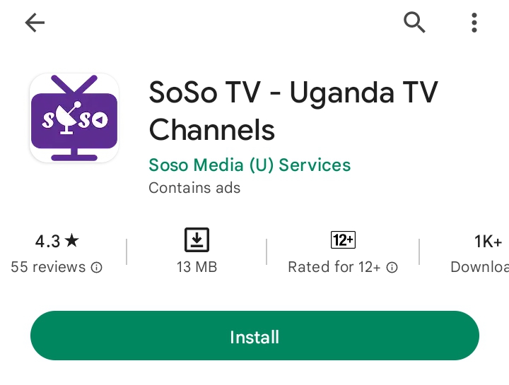 uganda live tv app
