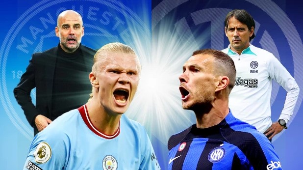 Predict Who Will Win UEFA Champions League Final Between Manchester City vs Inter Milan.