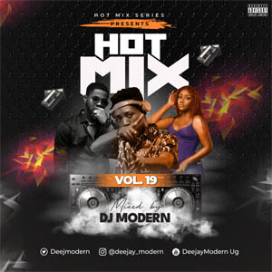 Download Hotmix 19 By Dj Modern