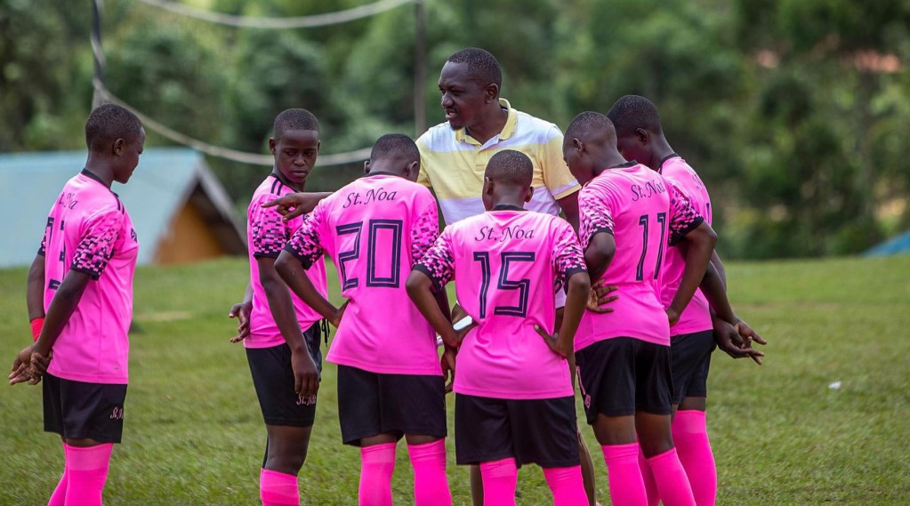Fresh Dairy Games: St Noa set date with Rines in Wakiso final