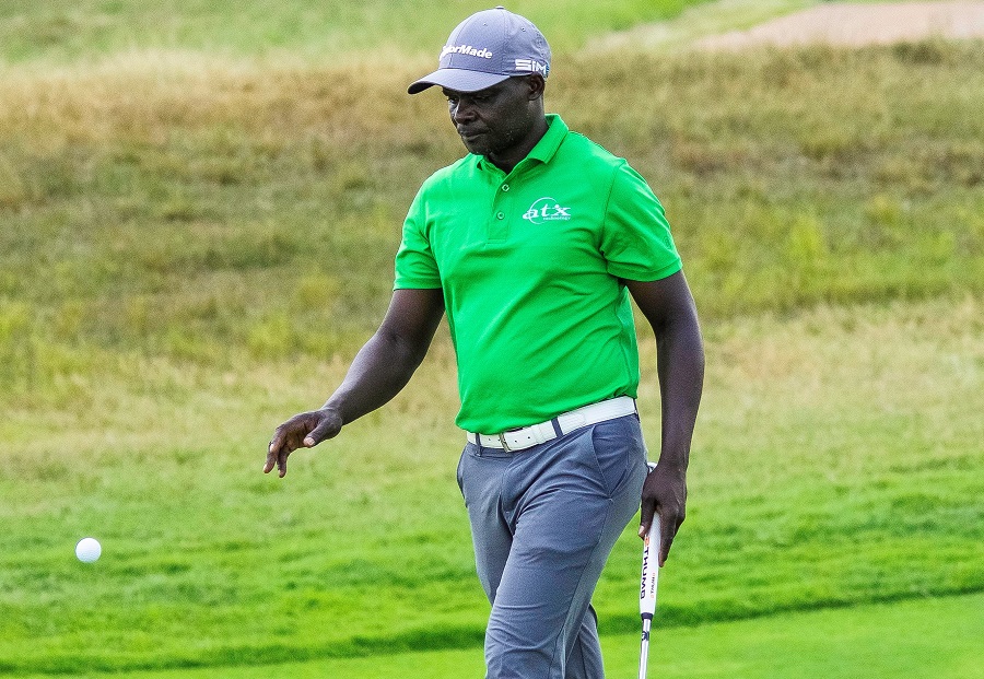 Akope elected as Uganda Professional Golfers Association chairman
