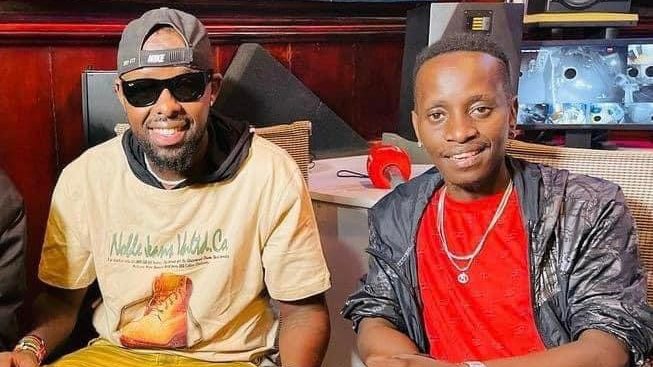 MC Kats and Eddy Kenzo in dispute over financial support for Fille’s concert