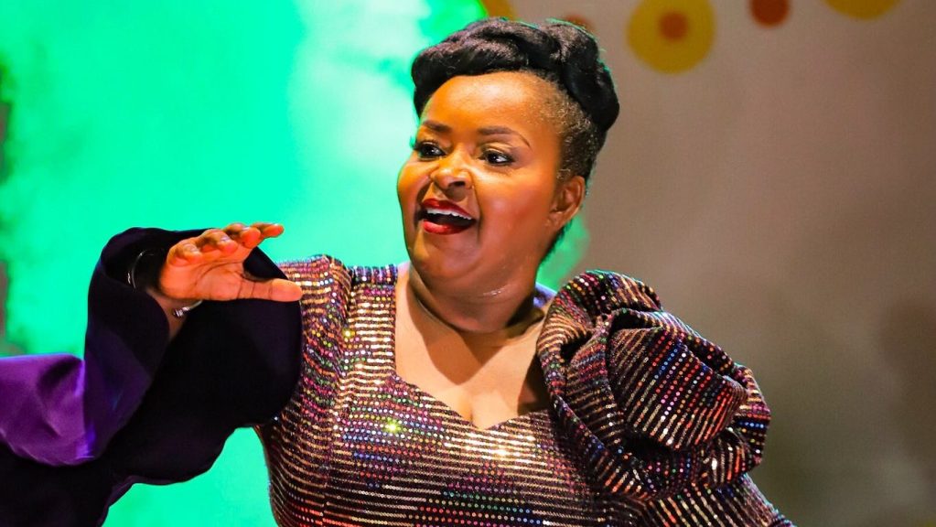 Joanita Kawaalya calls for unity in the music industry, rejects self-centered behavior
