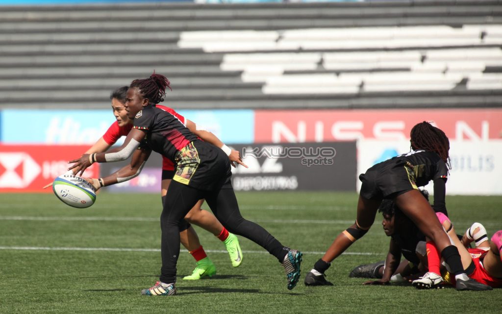 Uganda Women gear up for World Rugby 7s Challenger finale in Poland