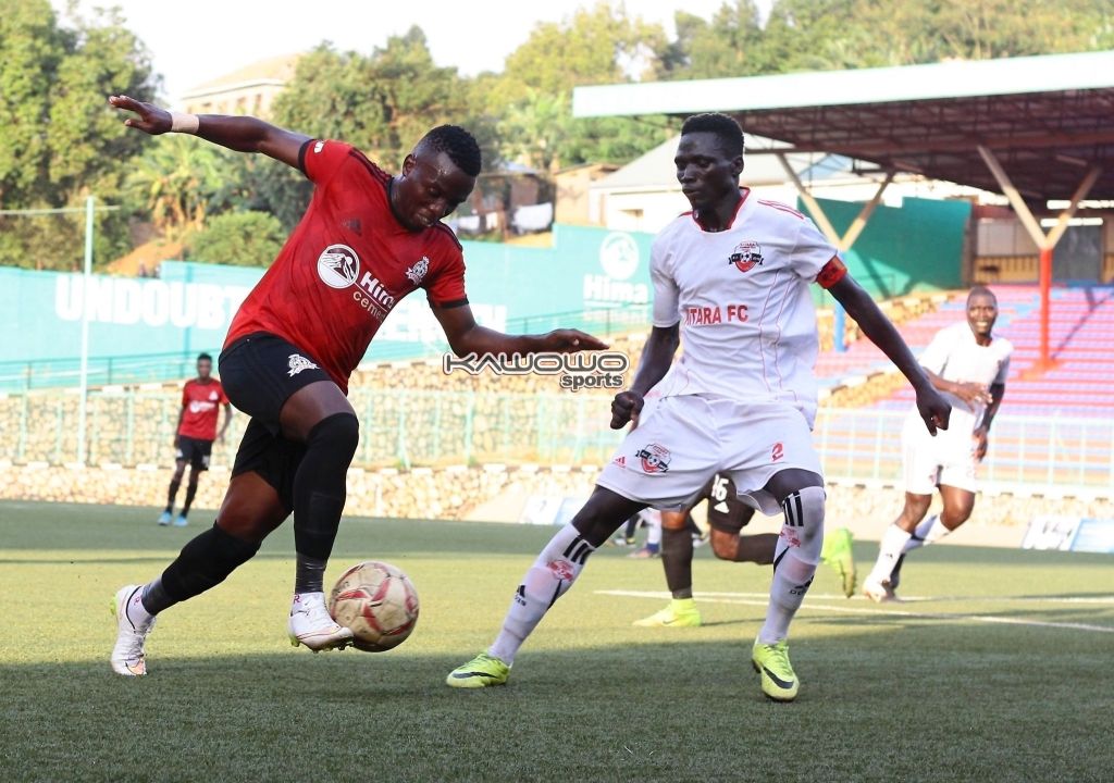 Kitara vs Vipers: All eyes on Stanbic Uganda Cup semi-final spot