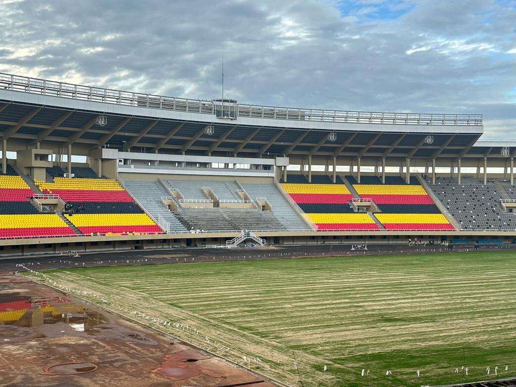 Fufa yet to confirm venue for June World Cup qualifiers with ‘Namboole incomplete’