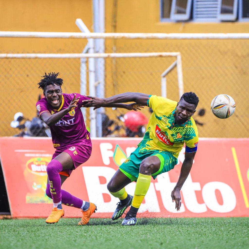 BUL eliminate KCCA, Pajule reach semis | Stanbic Uganda Cup