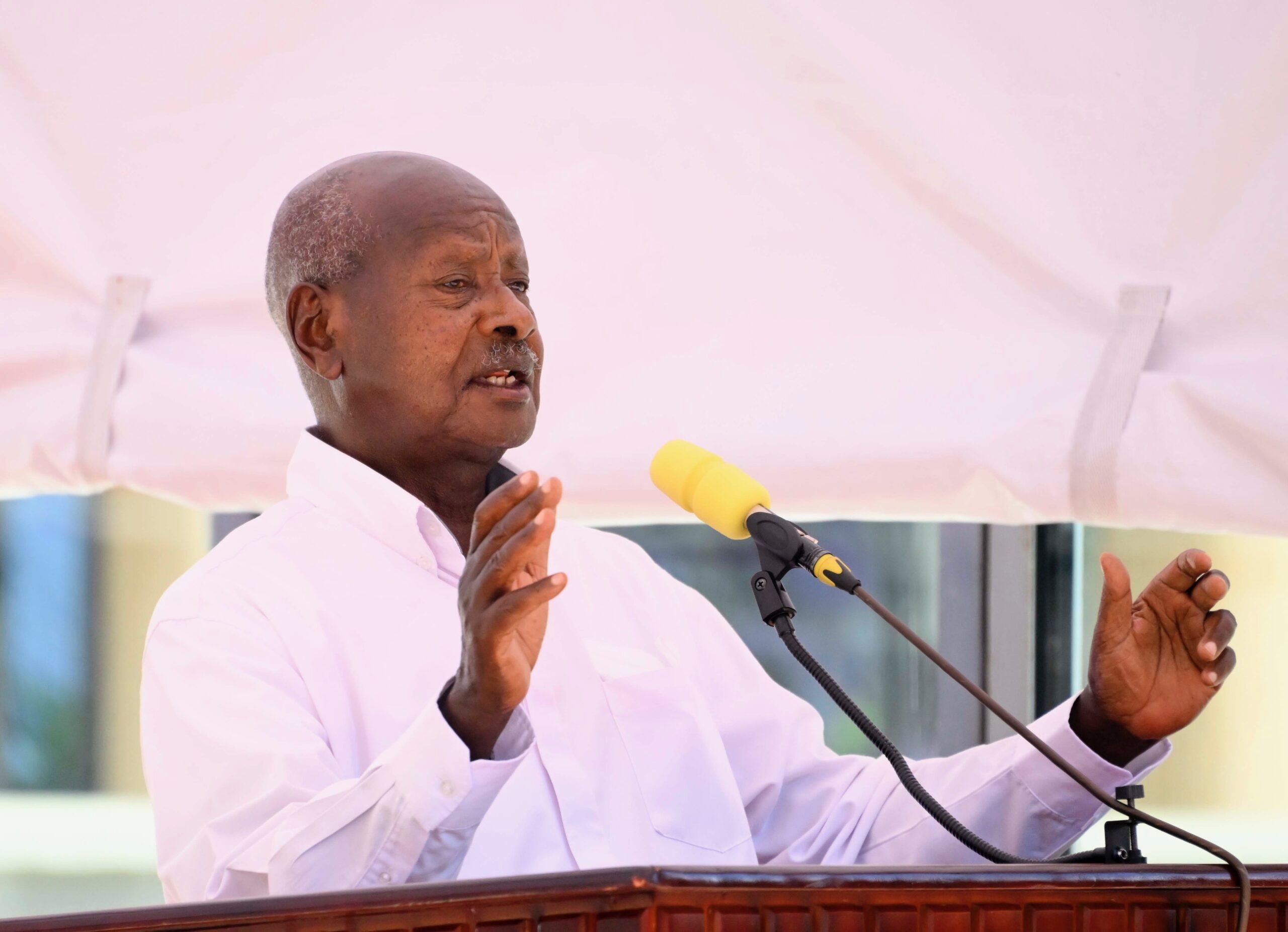 President Museveni commissions new Supreme Court and Court of Appeal buildings 