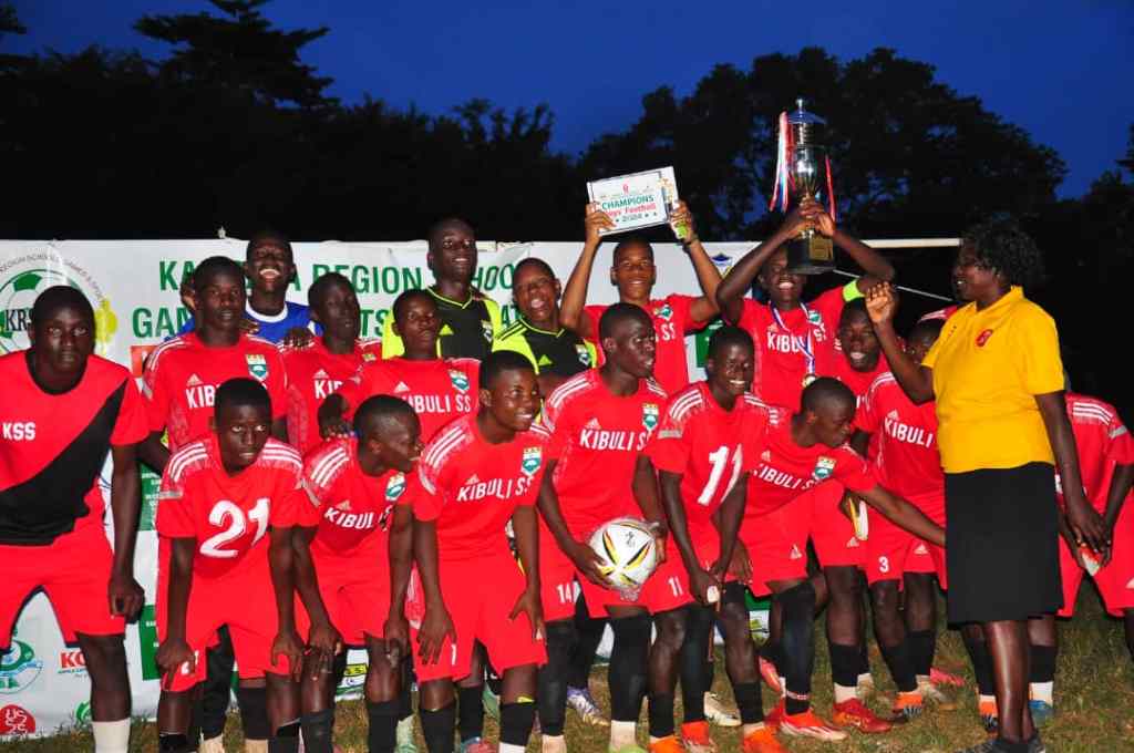 Kibuli S.S edges Kawempe Muslim for successful title defence in Kampala region | 2024 USSSA Boys Football
