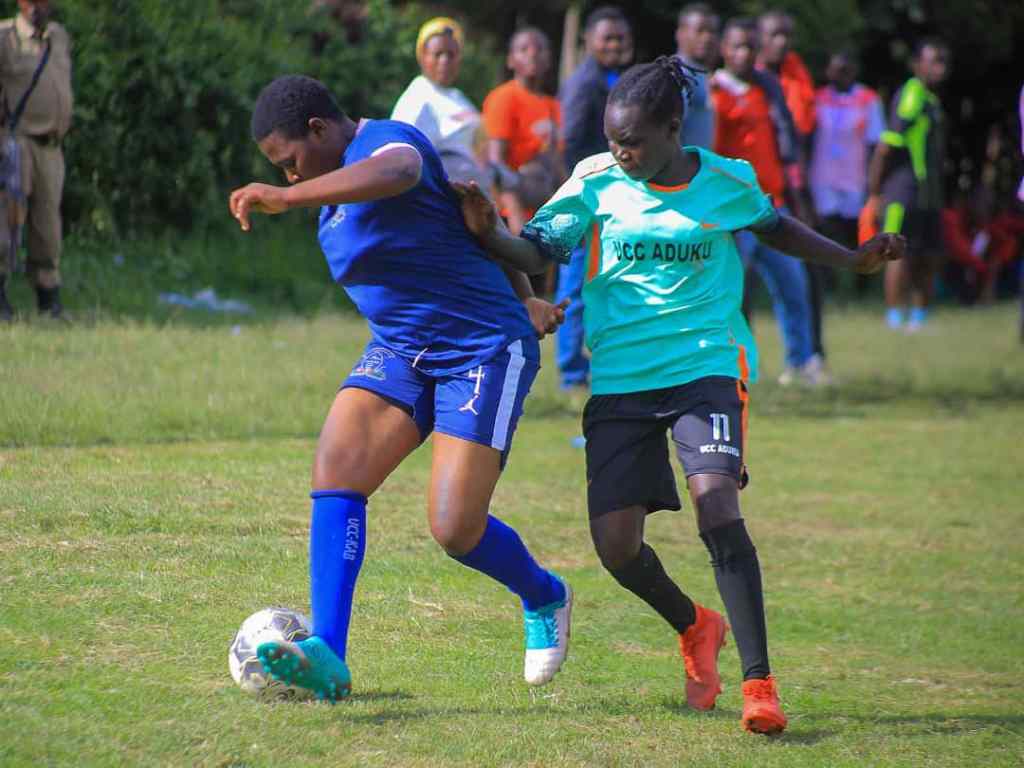 Lira, Elgon excel at 2024 Intercollegiate games in Kabale