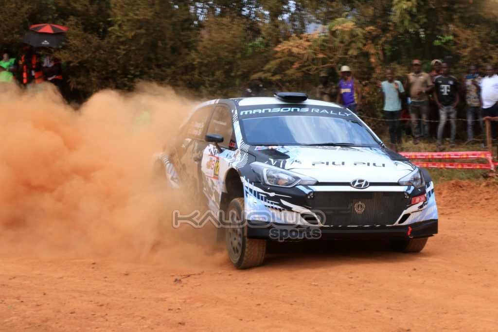 Crews geared for NRC round two in Masaka