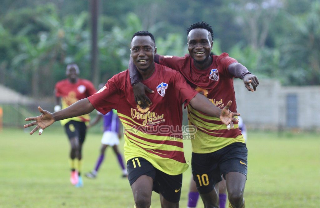 Busoga’s relegation woes deepen with defeat to Maroons