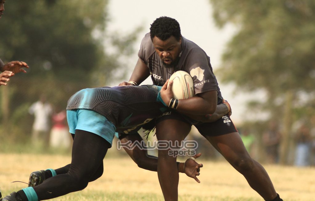 Rugby Cranes’ Kabagambe withdrawn from high-performance program in South Africa