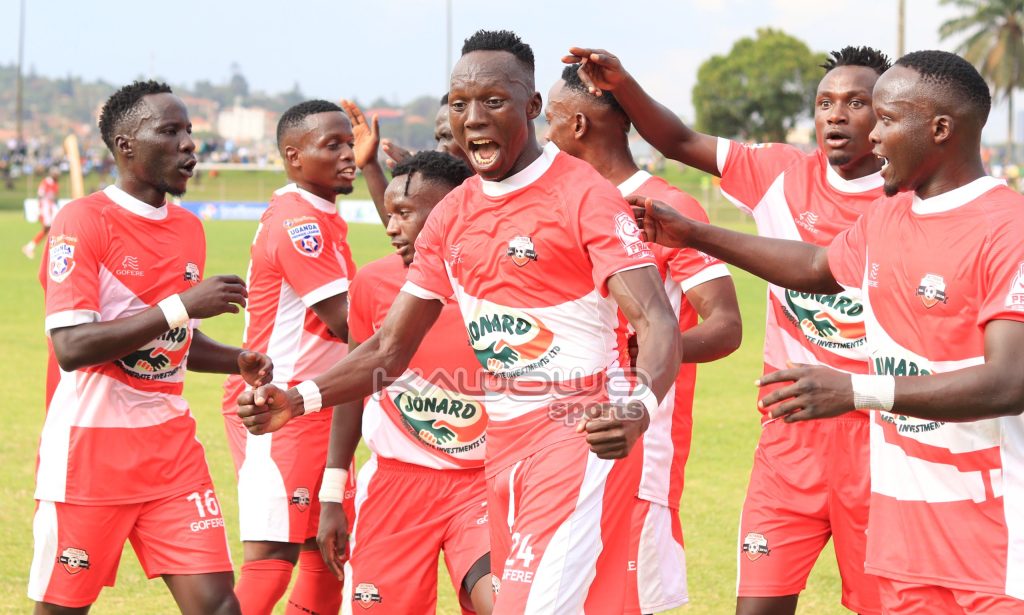 Kitara edge Vipers on penalties to reach Uganda Cup semi-final