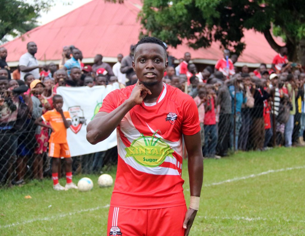 Kitara, Vipers lock horns in potential title race defining match