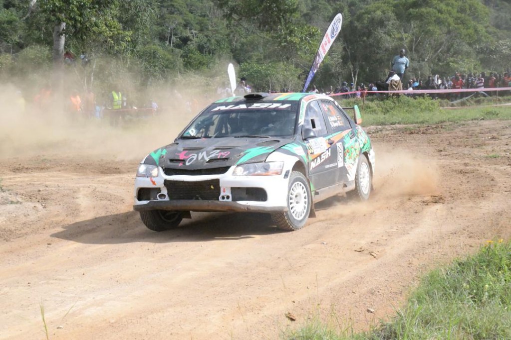 Mutebi declared Masaka rally winner after Masaka Rally results review