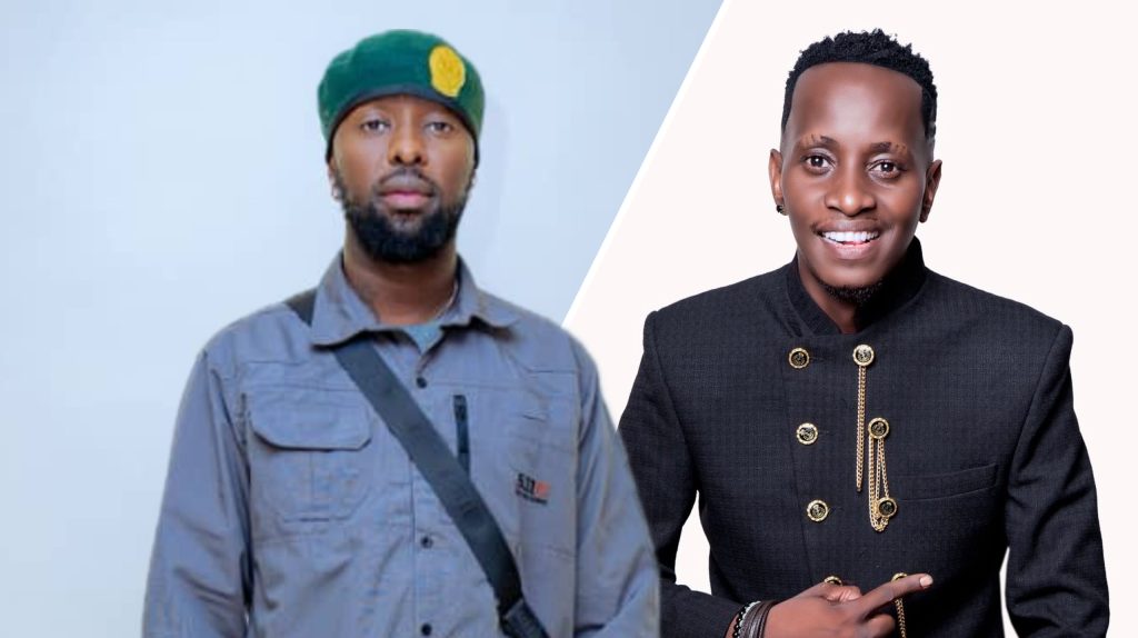Eddy Kenzo responds to MC Kats’ claims of denying Fille Mutoni a collabo