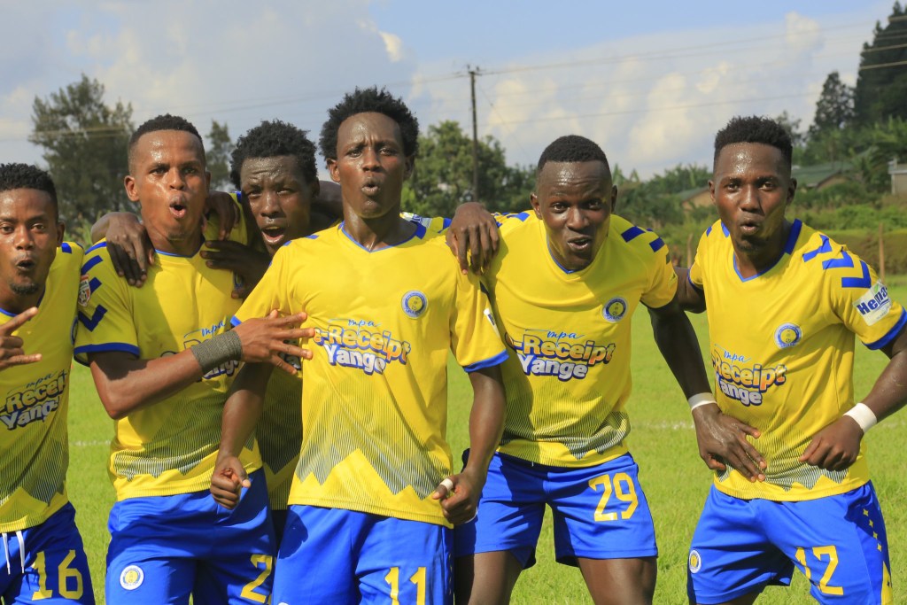 Wanderers URA find solace at Kabaka Kyabaggu stadium