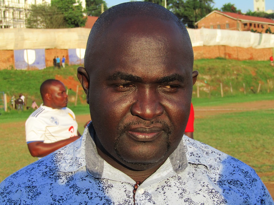 Simon Peter Mugerwa head coach Buddu Ssaza MooChat Plus
