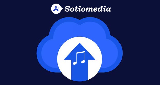 upload music on sotiomedia